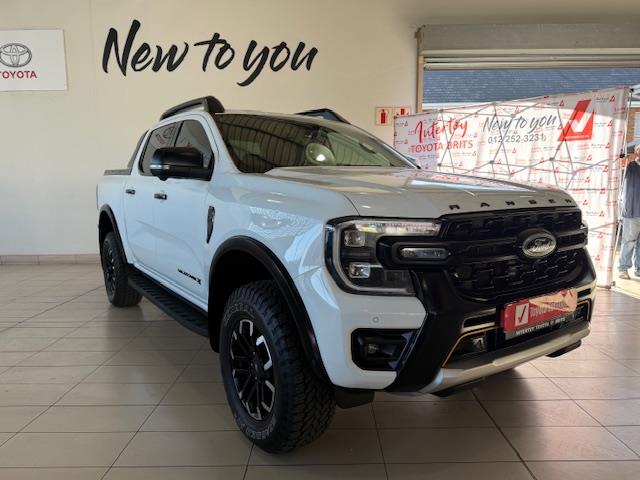 2024 Ford Ranger 2.0 Biturbo Double Cab Wildtrak 4×4