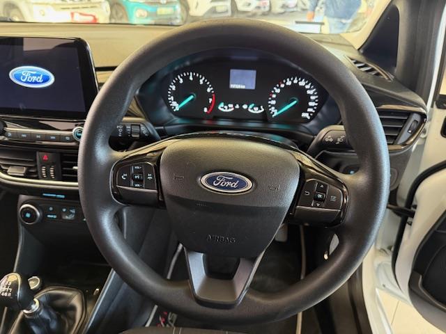 2019 Ford Fiesta 1.0T Trend