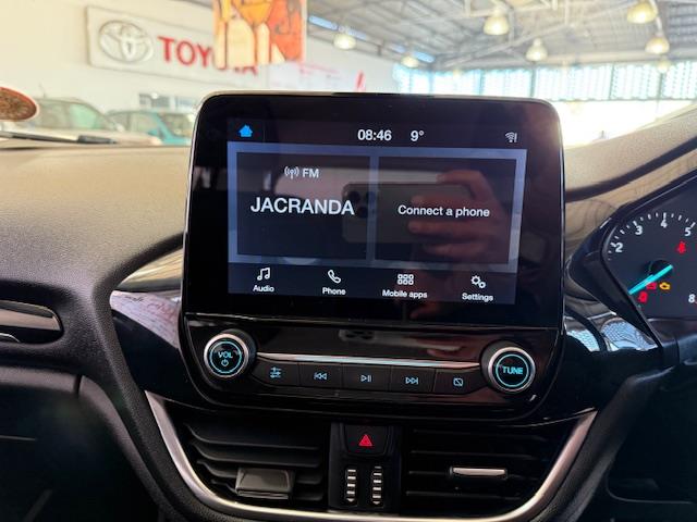 2019 Ford Fiesta 1.0T Trend
