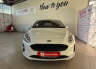 2019 Ford Fiesta 1.0T Trend