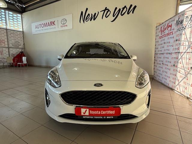 2019 Ford Fiesta 1.0T Trend