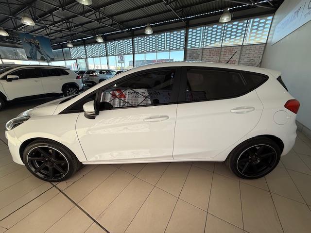 2019 Ford Fiesta 1.0T Trend