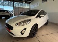 2019 Ford Fiesta 1.0T Trend