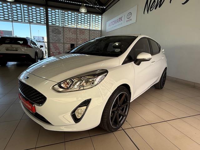 2019 Ford Fiesta 1.0T Trend