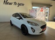 2019 Ford Fiesta 1.0T Trend