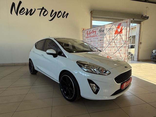2019 Ford Fiesta 1.0T Trend