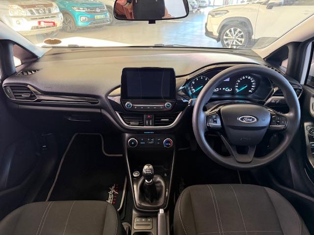 2019 Ford Fiesta 1.0T Trend