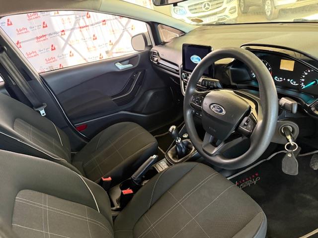 2019 Ford Fiesta 1.0T Trend