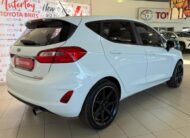 2019 Ford Fiesta 1.0T Trend