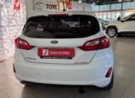 2019 Ford Fiesta 1.0T Trend