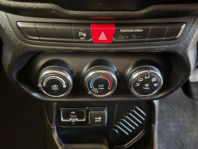2018 Jeep Renegade 1.6L Longitude