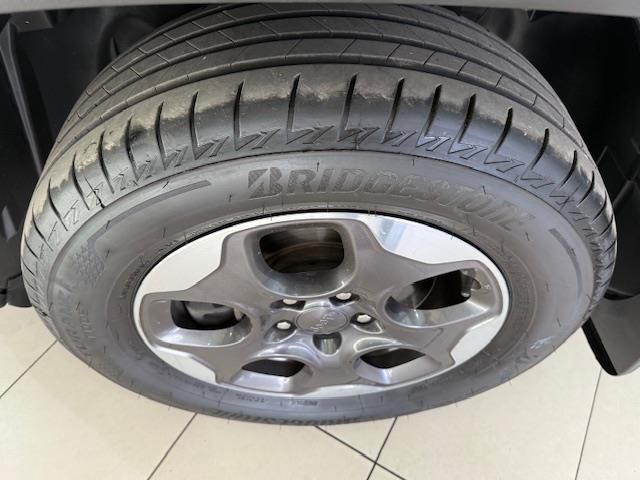 2018 Jeep Renegade 1.6L Longitude