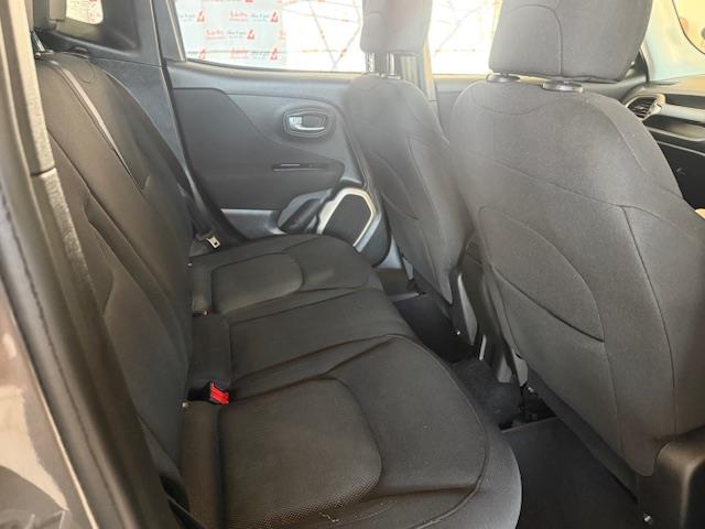 2018 Jeep Renegade 1.6L Longitude