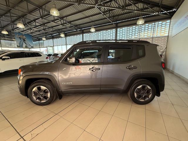 2018 Jeep Renegade 1.6L Longitude