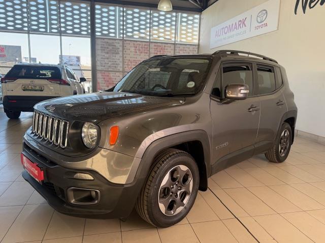 2018 Jeep Renegade 1.6L Longitude
