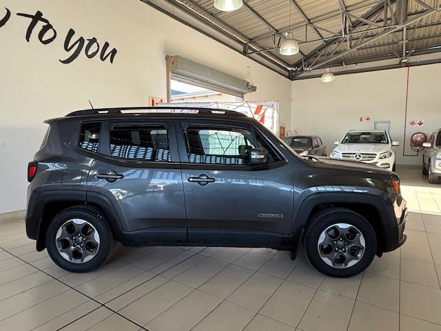2018 Jeep Renegade 1.6L Longitude