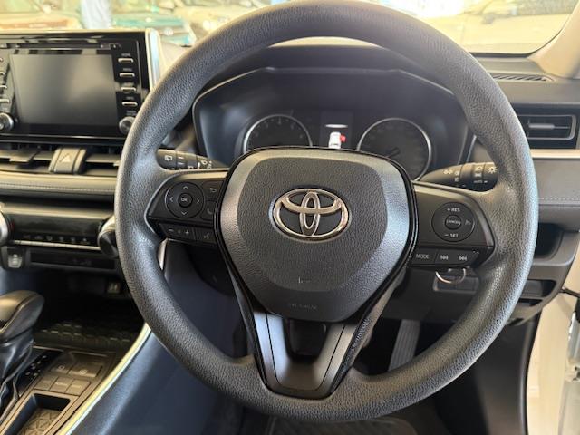 2019 Toyota RAV4 2.0 GX Auto