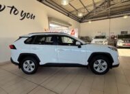 2019 Toyota RAV4 2.0 GX Auto