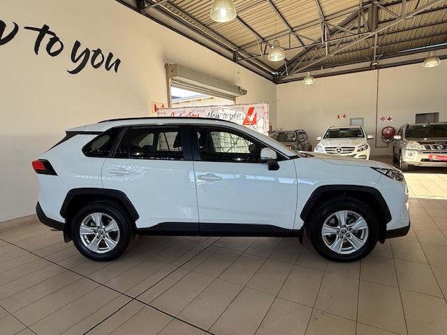 2019 Toyota RAV4 2.0 GX Auto