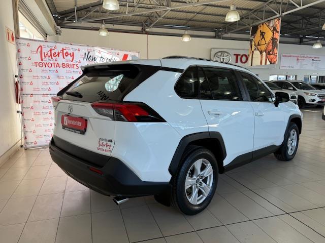 2019 Toyota RAV4 2.0 GX Auto