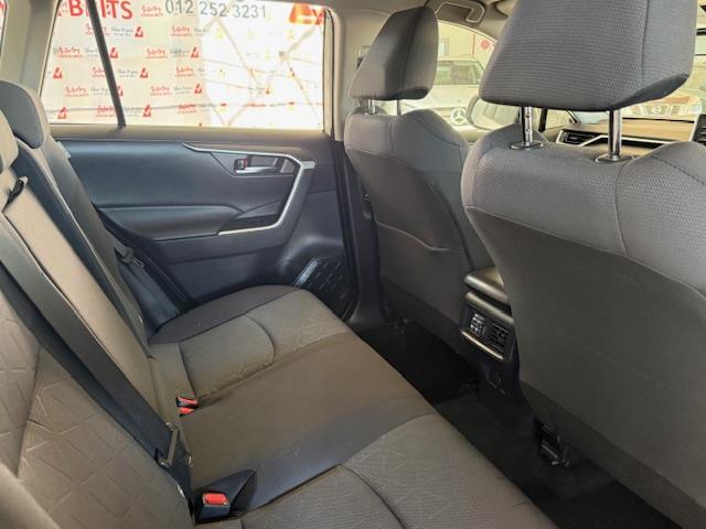 2019 Toyota RAV4 2.0 GX Auto