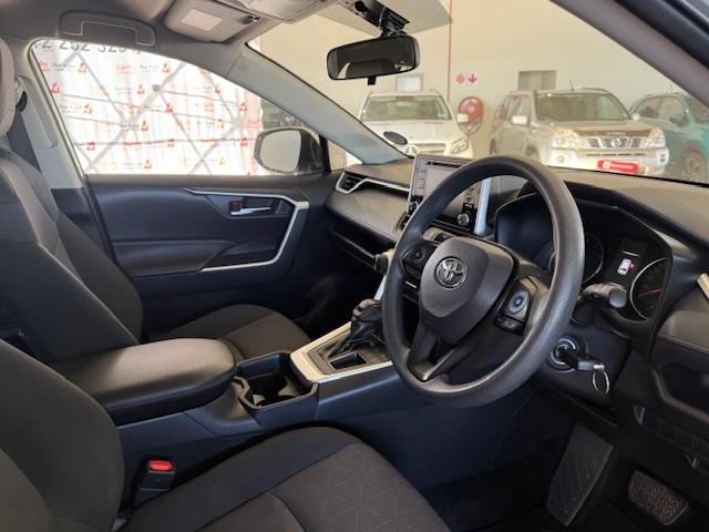2019 Toyota RAV4 2.0 GX Auto