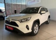 2019 Toyota RAV4 2.0 GX Auto