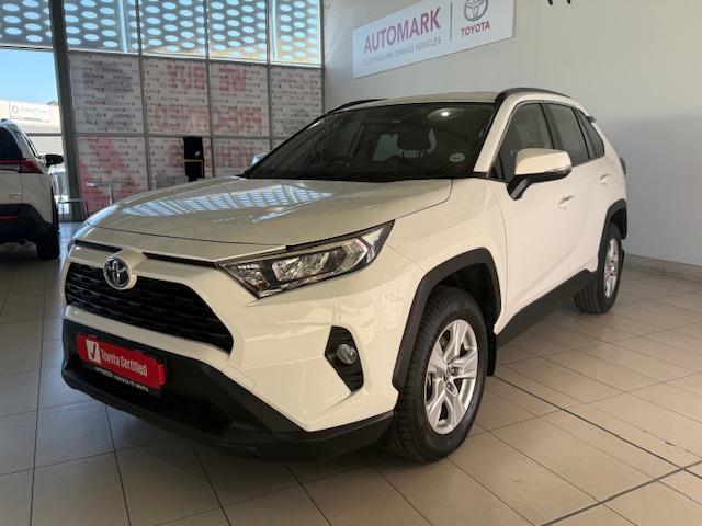 2019 Toyota RAV4 2.0 GX Auto