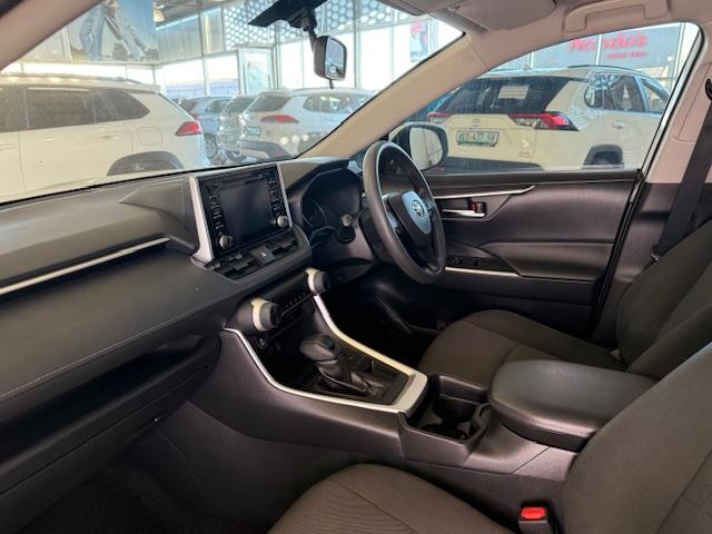 2019 Toyota RAV4 2.0 GX Auto