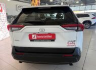 2019 Toyota RAV4 2.0 GX Auto