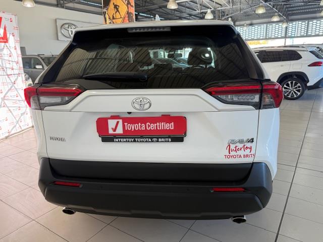 2019 Toyota RAV4 2.0 GX Auto