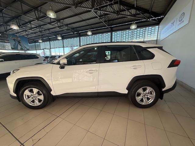 2019 Toyota RAV4 2.0 GX Auto