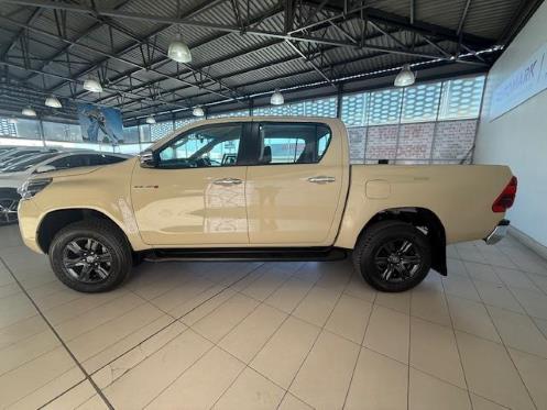 2024 Toyota Hilux 2.8GD-6 Double Cab 4×4 Raider Auto