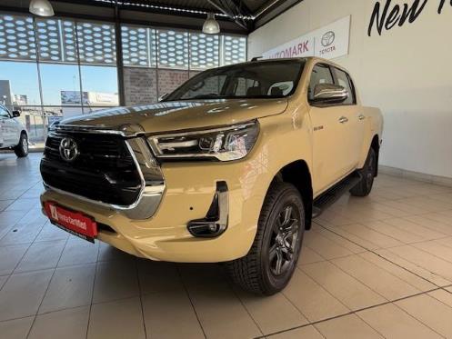 2024 Toyota Hilux 2.8GD-6 Double Cab 4×4 Raider Auto