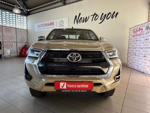 2024 Toyota Hilux 2.8GD-6 Double Cab 4×4 Raider Auto