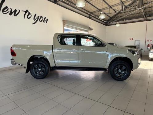 2024 Toyota Hilux 2.8GD-6 Double Cab 4×4 Raider Auto