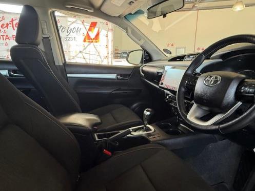 2024 Toyota Hilux 2.8GD-6 Double Cab 4×4 Raider Auto