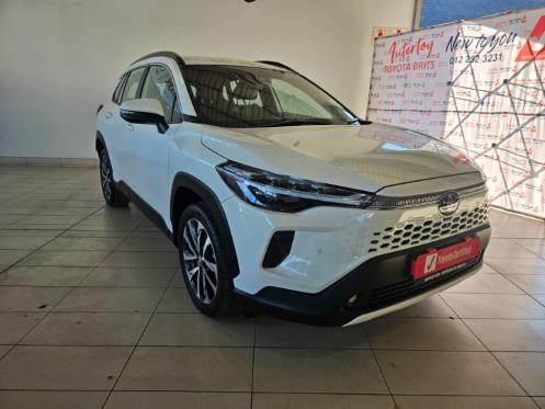 2025 Toyota Corolla Cross 1.8 XR