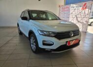 2021 Volkswagen T Roc 2.0TSI 140kW 4Motion Design