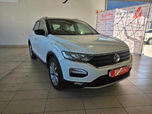 2021 Volkswagen T Roc 2.0TSI 140kW 4Motion Design
