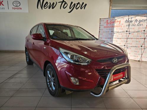 2014 Hyundai ix35 2.0 Premium Auto