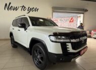 2022 Toyota Land Cruiser 300 3.3D GR Sport