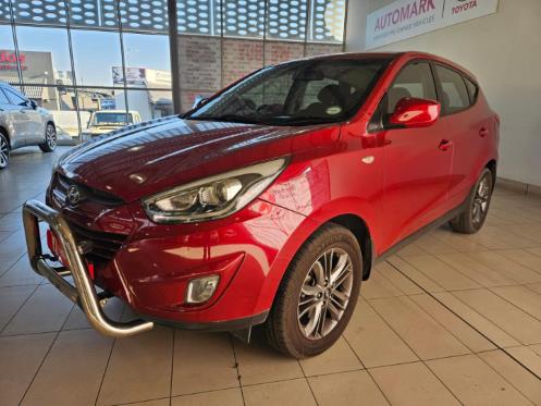 2014 Hyundai ix35 2.0 Premium Auto
