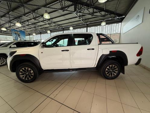 2023 Toyota Hilux 2.8GD-6 Double Cab 4×4 GR-Sport / GR-S