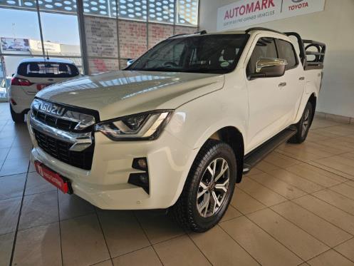 2023 Isuzu D Max 3.0TD Double Cab LSE 4×4