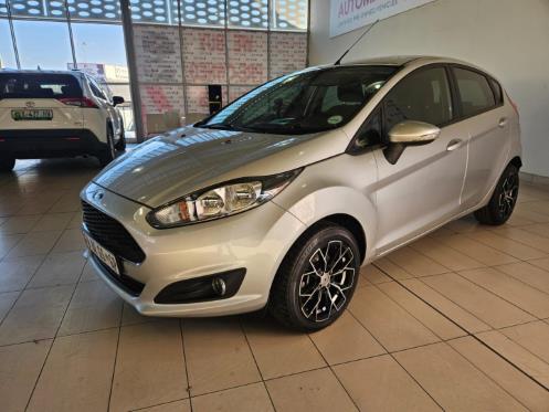 2017 Ford Fiesta 5-Door 1.0T Trend Auto