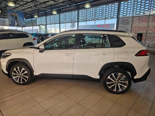 2025 Toyota Corolla Cross 1.8 XR