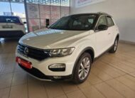 2021 Volkswagen T Roc 2.0TSI 140kW 4Motion Design