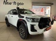 2023 Toyota Hilux 2.8GD-6 Double Cab 4×4 GR-Sport / GR-S