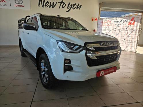2023 Isuzu D Max 3.0TD Double Cab LSE 4×4